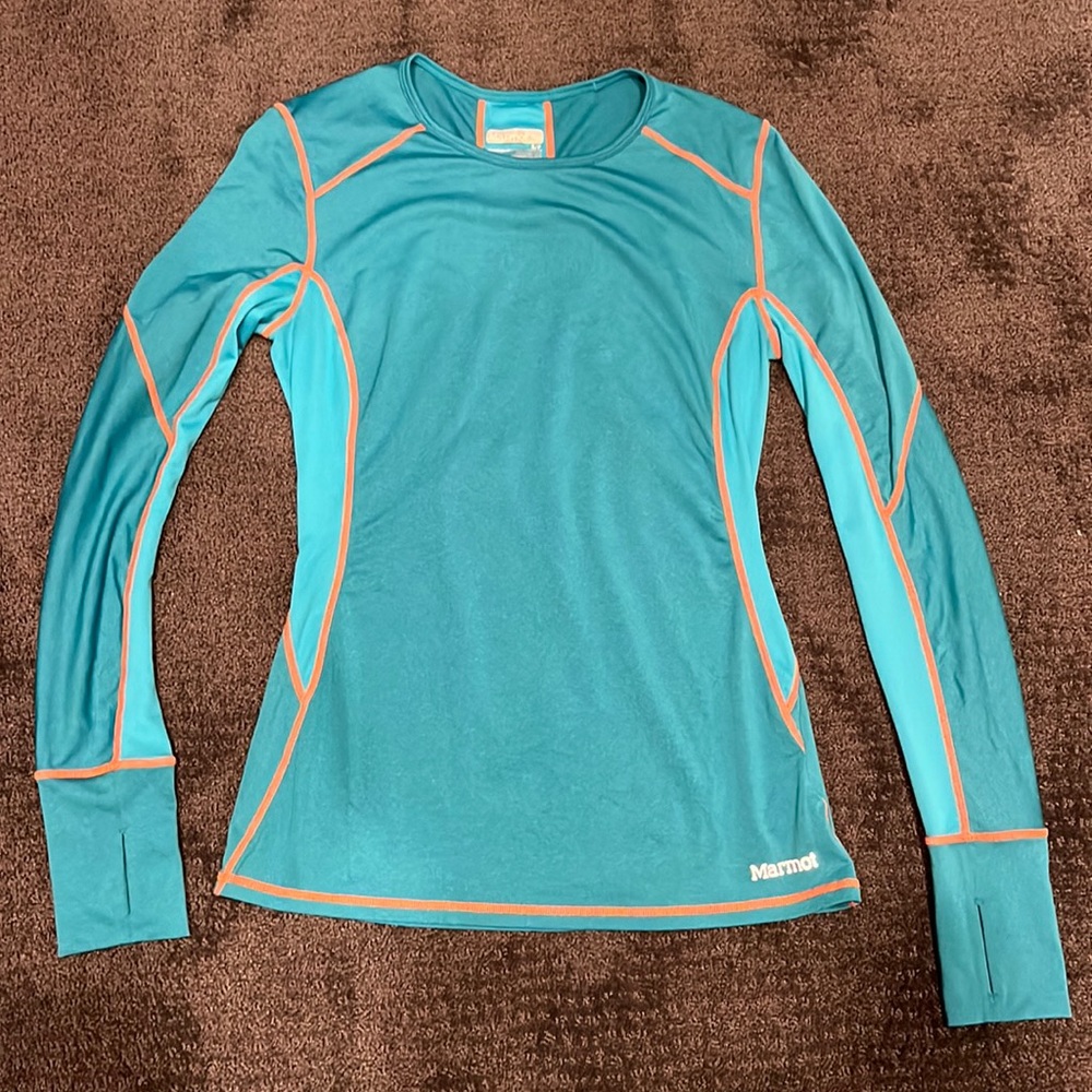 Marmot Long Sleeve Shirt